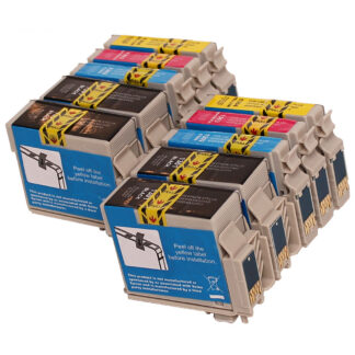 Epson B42WD inkt cartridge multipack zwart + kleur – ABC huismerk