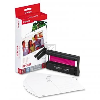 Canon 7737A001, KP-36IP inkt cartridge origineel