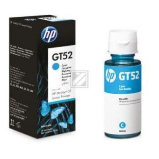 HP M0H54AE, GT52 inkt cartridge origineel
