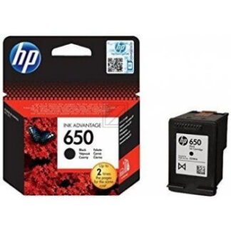 HP CZ101AE, 650 inkt cartridge origineel