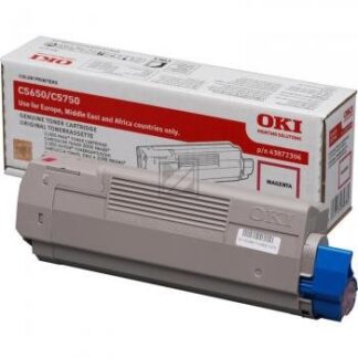 Oki 43865706 toner origineel