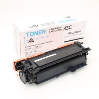HP 507X (CE400X) toner zwart – 11.000 pagina's – ABC huismerk