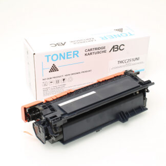 HP 507A (CE401A) toner cyaan – 6.000 pagina's – ABC huismerk