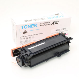 HP 507A (CE403A) toner magenta – 6.000 pagina's – ABC huismerk