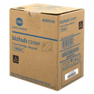 Konica Minolta A0X5154, TNP-50K toner origineel