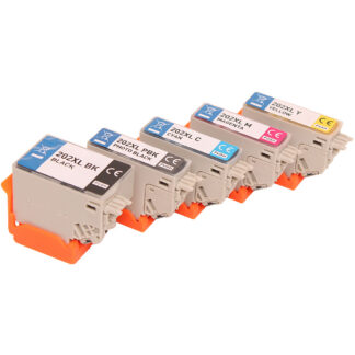 Epson 202XL inkt cartridge multipack zwart + kleur – ABC huismerk