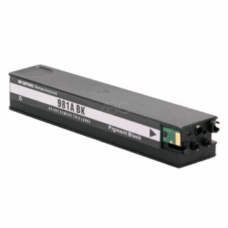 HP 981X inkt cartridge zwart – ABC huismerk