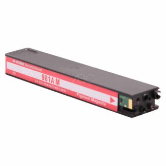 HP 981X inkt cartridge magenta – ABC huismerk