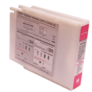 Epson T9073 inkt cartridge magenta – 120 ml – ABC huismerk