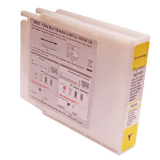 Epson T9074 inkt cartridge geel – 120 ml – ABC huismerk