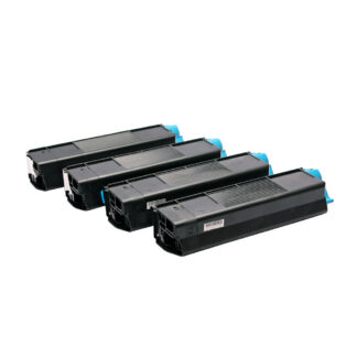 Oki C712 toner multipack – ABC huismerk