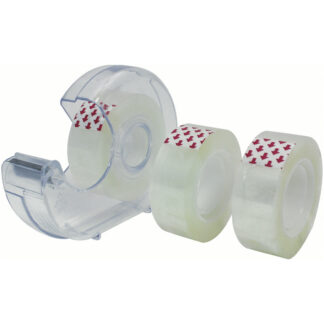 hechtfilm-dispenser, 18mmx33m