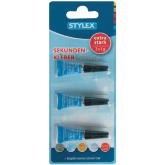 Sekenengluten, 3 tubes à 1 g