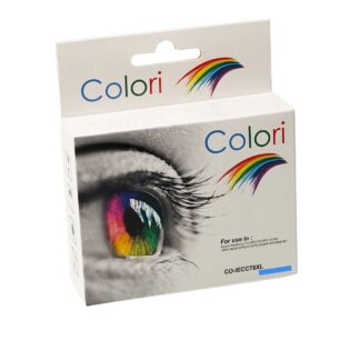 Epson T7892XXL inkt cartridge cyaan – 49 ml – Colori huismerk