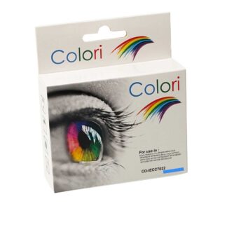 Epson T7022 inkt cartridge cyaan – Colori huismerk