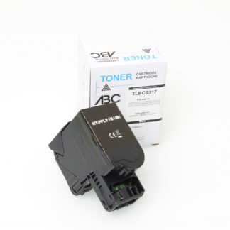 Lexmark 71B20K0 toner zwart – 3.000 pagina's – ABC huismerk