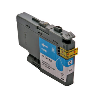 Brother LC-3237C inkt cartridge cyaan – 2.000 pagina's – ABC huismerk