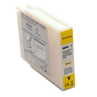 Epson T04B4 inkt cartridge geel – ABC huismerk