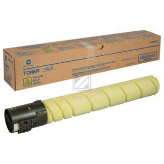 Konica Minolta TN-512Y toner origineel