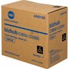 Origineel Konica Minolta Tonerrestbehälter 36000 paginas (zwart) - Afbeelding 4