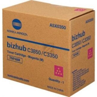 Konica Minolta A5X0350, TNP-48M toner origineel