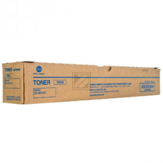 Konica Minolta A87M050, TN-323 toner origineel