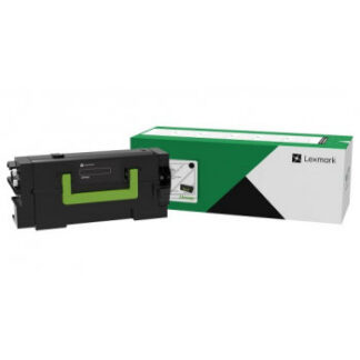 Origineel Lexmark Toner Kit Contract (nur voor Vertragskenen) zwart High-Capacity plus 35000 paginas (58D2X0E)