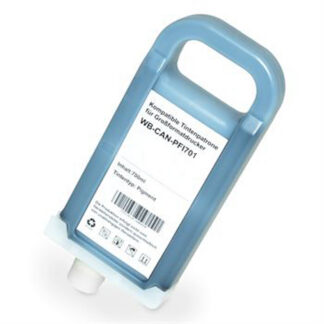Canon PFI-701 inkt cartridge zwart – 700 ml – ABC huismerk