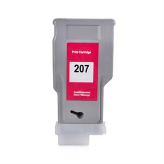 Canon PFI-207 inkt cartridge zwart – 300 ml – ABC huismerk