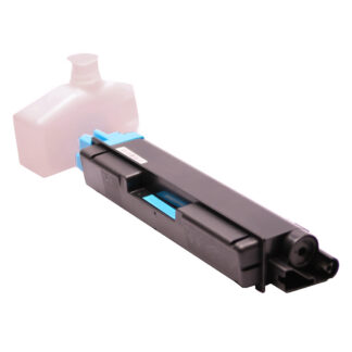 Kyocera TK-580C toner – ABC huismerk