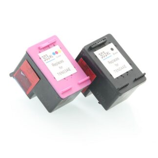 HP 303XL inkt cartridge multipack zwart + kleur – ABC huismerk
