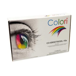 Epson 603XL inkt cartridge multipack zwart + kleur – Colori huismerk