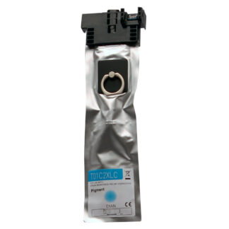 Epson T01 inkt cartridge cyaan – 5.000 pagina's – ABC huismerk