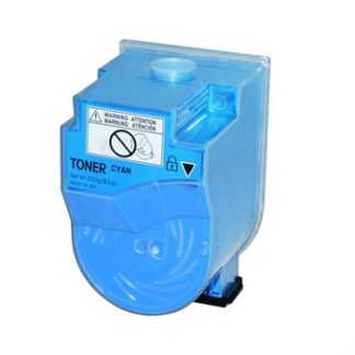 Konica Minolta CF2002 toner cyaan – 11.500 pagina's – ABC huismerk