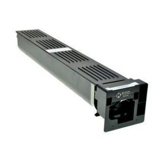 Konica Minolta TN-411K toner zwart – 25.700 pagina's – ABC huismerk