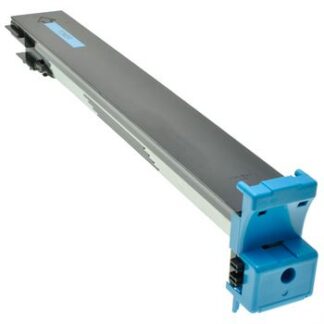 Konica Minolta TN-312C toner cyaan – 12.000 pagina's – ABC huismerk