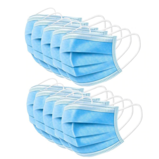Menschutz Maske 50 stuk