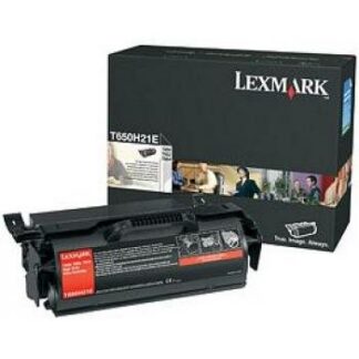 Lexmark T650H31E toner origineel