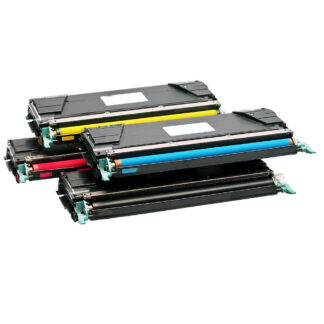 Lexmark X746 toner multipack – ABC huismerk