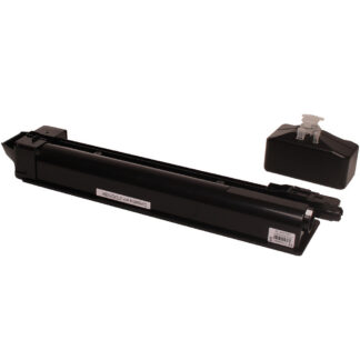 Utax CK-2550K toner zwart – 12.000 pagina's – ABC huismerk