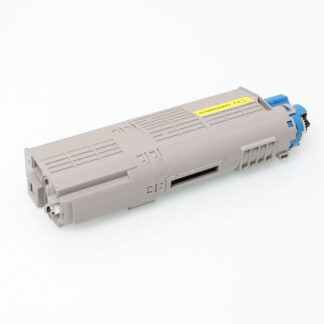 Oki 46490621 toner geel – ABC huismerk