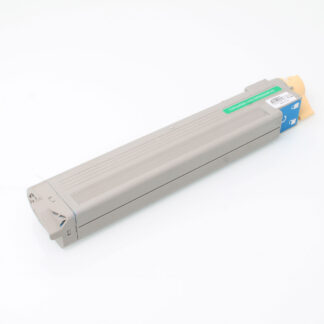 Oki 43837106 toner cyaan – 16.500 pagina's – ABC huismerk