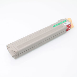 Oki 43837107 toner magenta – ABC huismerk