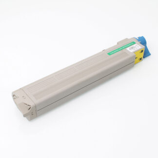 Oki 43837108 toner geel – ABC huismerk