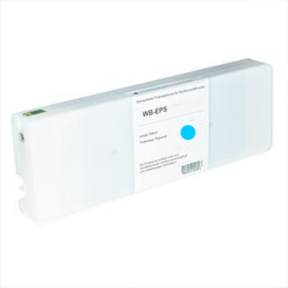 Epson T5965 inkt cartridge cyaan – 350 ml – ABC huismerk