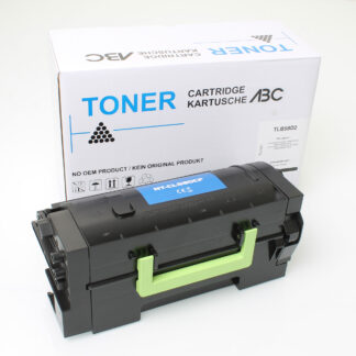 Lexmark MS725dvn toner – ABC huismerk
