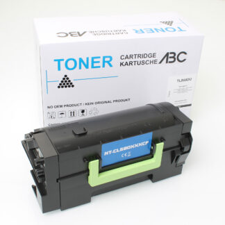 Lexmark 58D2U00 toner – ABC huismerk