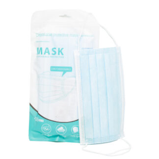 Menschutz Maske