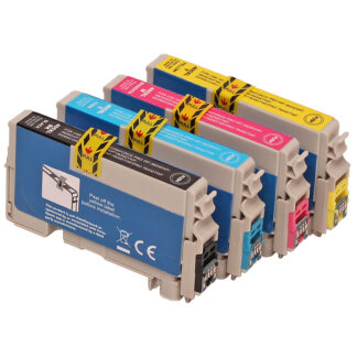 Epson 405XL inkt cartridge multipack zwart + kleur – Colori huismerk
