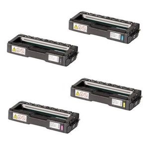 Ricoh C300 toner multipack – ABC huismerk